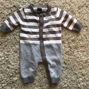 Boys baby Gap onesie